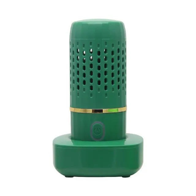 For Ultrasonic Fruit Vegetable Washing Machine Capsule Wireless Food Cleaner Su image 2