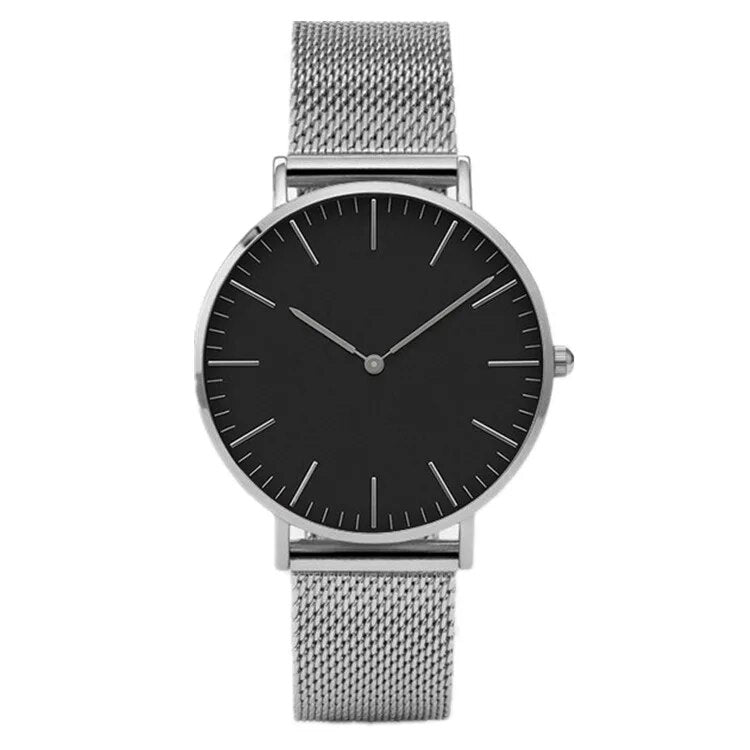 Luxury Rose Gold Watch Women Bracelet Watches Top Brand Ladies Casual Quartz Wa image 2