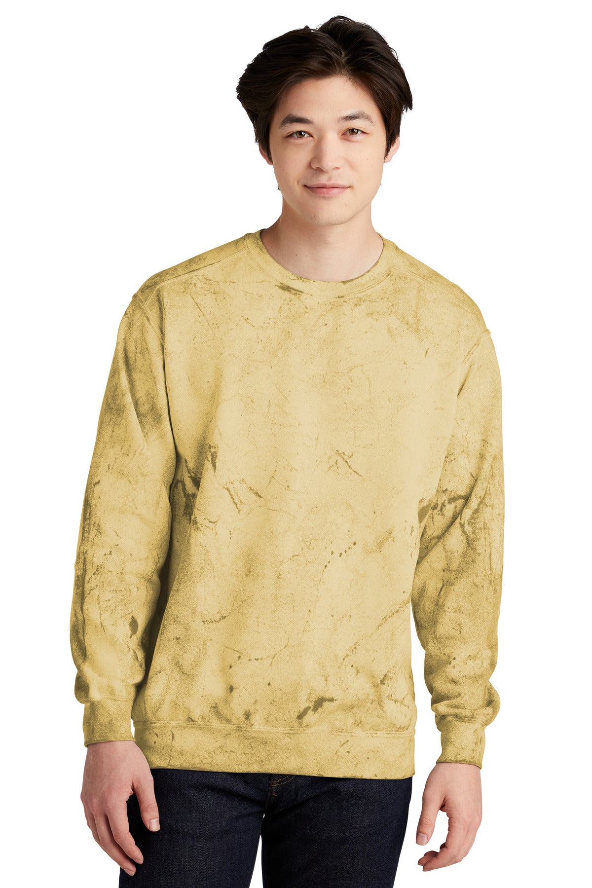 سويت شيرت Comfort Colors® Color Blast Crewneck 1545