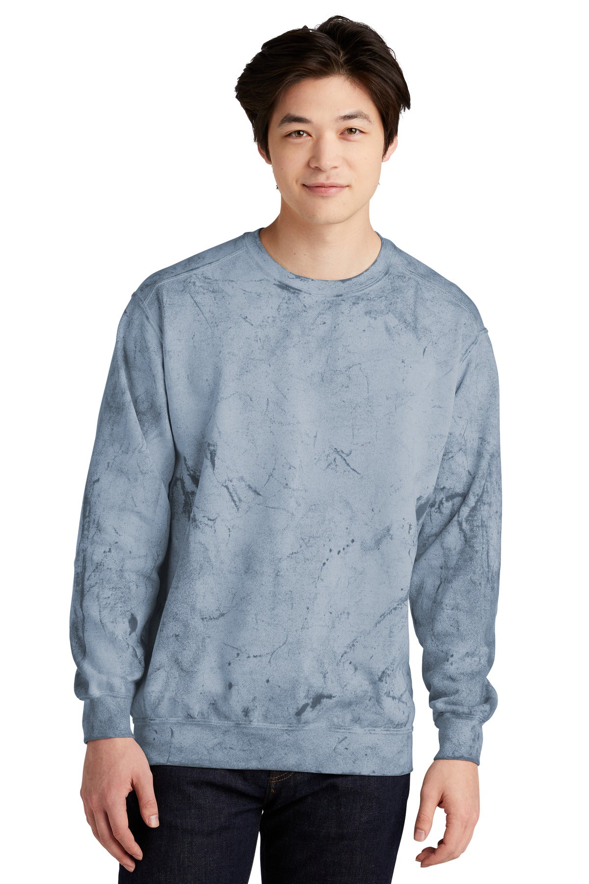 سويت شيرت Comfort Colors® Color Blast Crewneck 1545