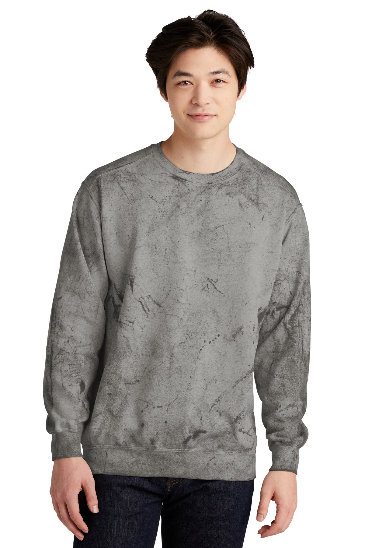 سويت شيرت Comfort Colors® Color Blast Crewneck 1545