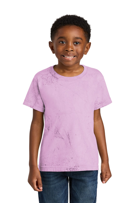 تي شيرت Comfort Colors® Youth Heavyweight Color Blast 1745Y