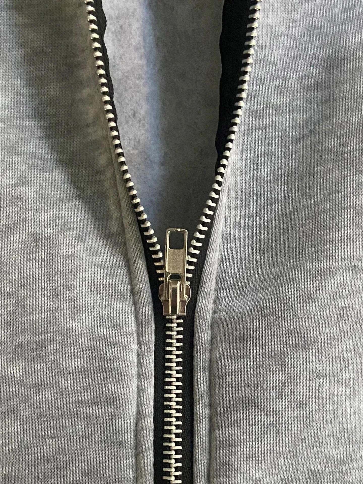 Once 2023 Casual Women Long Hoodies Sweatshirt Coat Zip Up Outer Wears Hooded J image 6