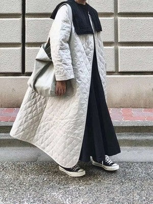 Loose Long Casual Women's Plaid Jacket Women's Winter Coat 2025 Fashio