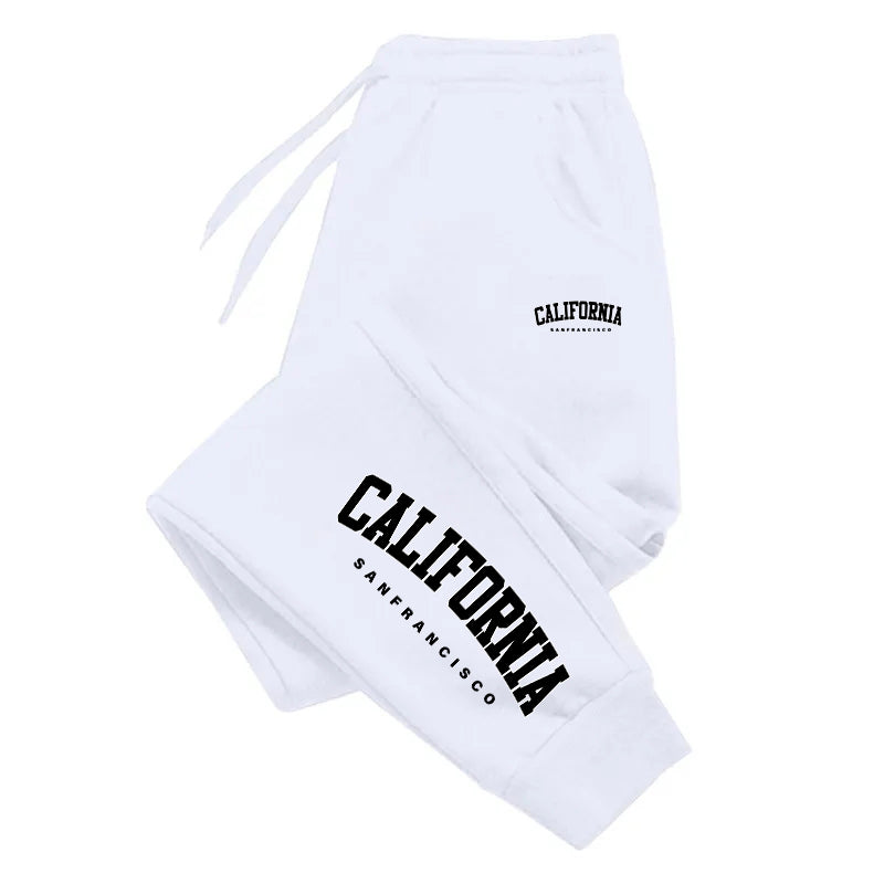 Jogging Sports Pants for Men Daily Sweatpants Hot Sales Casual Versatile 2024 N image 1