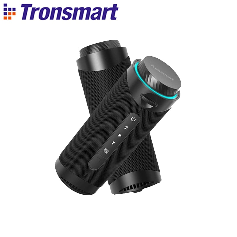 Tronsmart T7 Speaker Bluetooth Speaker with 360 degree Surround Sound, Bluetoot image 1