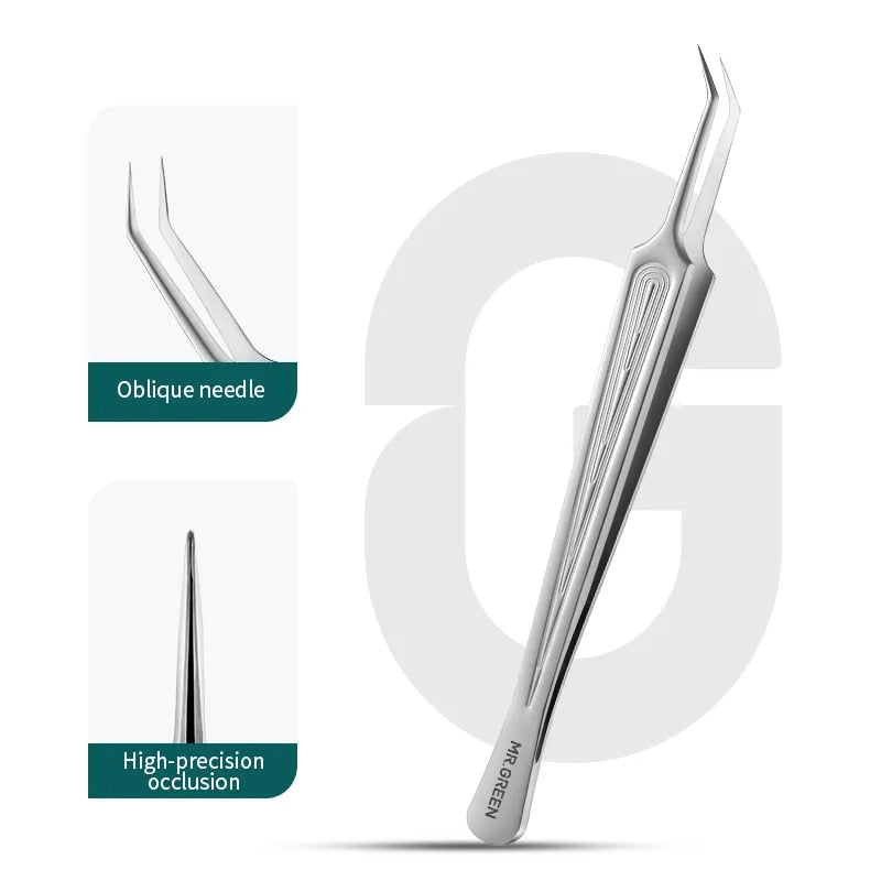 MR.GREEN Acne Remover Needles Blackhead Removal Pimple Comedone Extractor Set B image 5