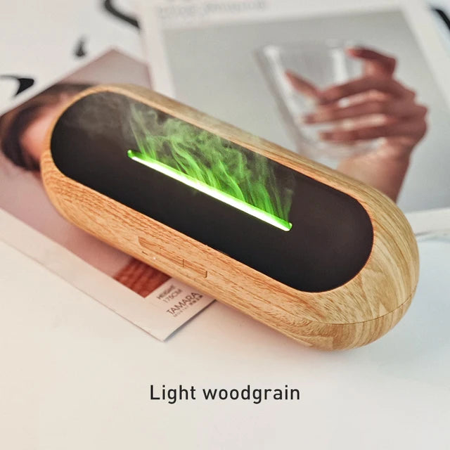 Cute 2024 2024 For Humidifiers For  Essential Oils Diffusers For Bedroom Purifi image 9