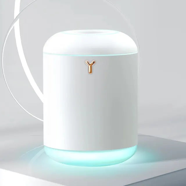Portable  Air Humidifier  Large Fog Volume 1000ML Large Capacity Mini Desktop O image 2