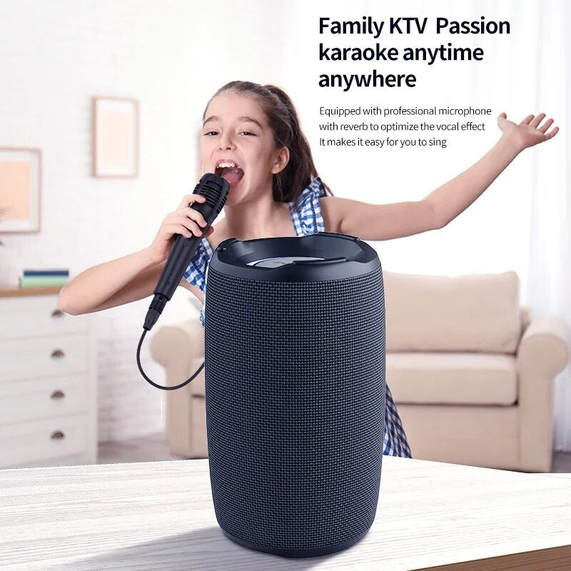 ZEALOT S61 Portable Bluetooth Speaker Double Diaphragm Wireless Subwoofer Water image 8
