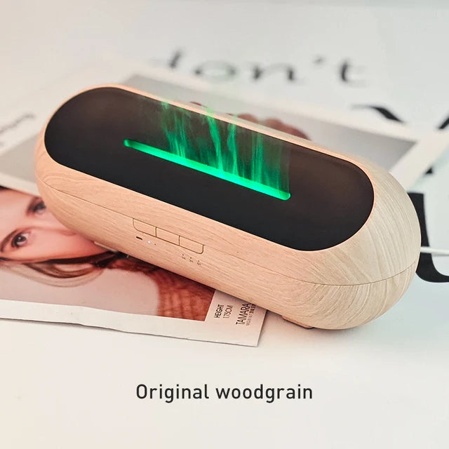 Cute 2024 2024 For Humidifiers For  Essential Oils Diffusers For Bedroom Purifi image 6