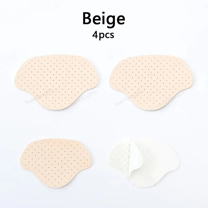 New Sports Shoes Patches Breathable Shoe Pads Patch Sneakers Heel Protector Adh image 7