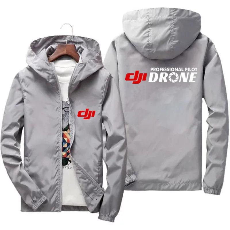 Spring and Autumn Pilot Drone Winter DJI Phantom Mavic Men's Outdoor Baseball S image 5