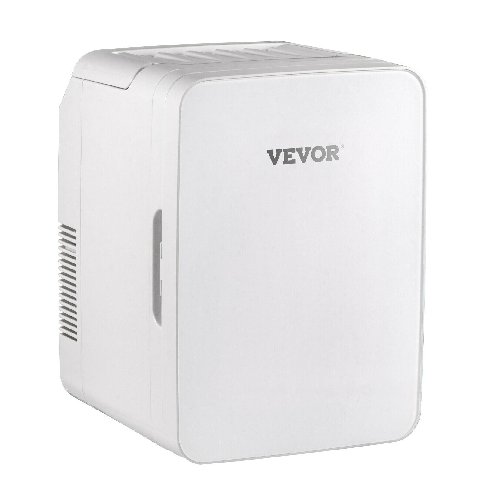 VEVOR 10L 15L Mini Fridge 12v Refrigerators Compressor Portable Small Cooler Wa image 5