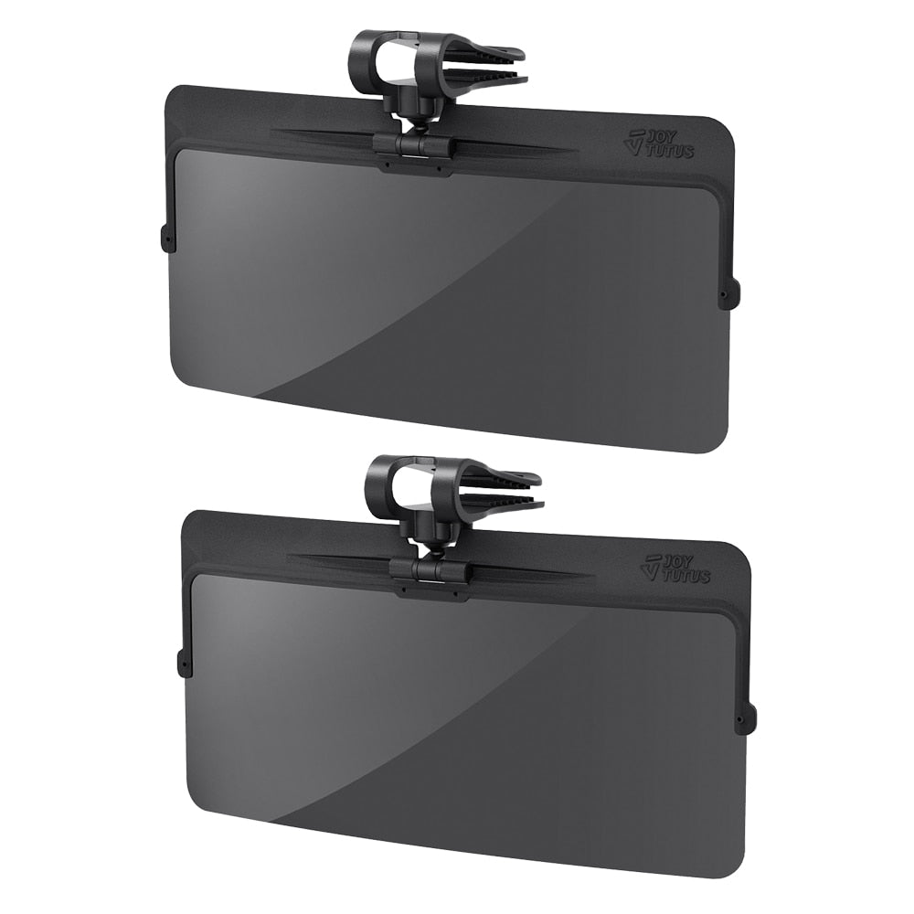 Universal Car Sun Visor Anti-Dazzle Anti-UV Adjustable Blocker Polarized Sunsha image 3