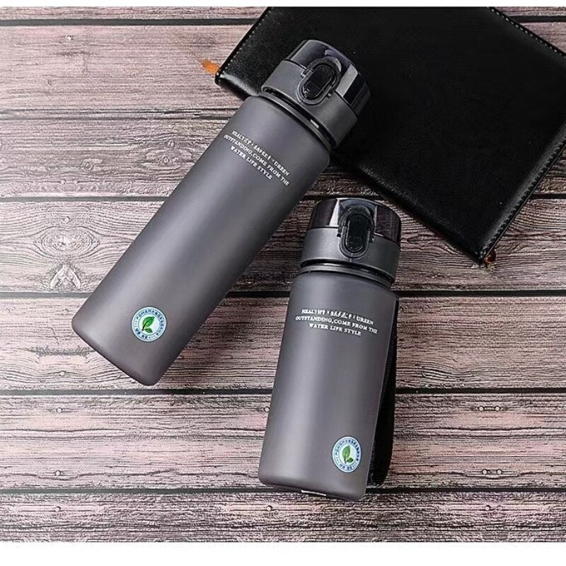 Brand BPA Free Leak Proof Sports Water Bottle High Quality Tour Hiking Portable image 7