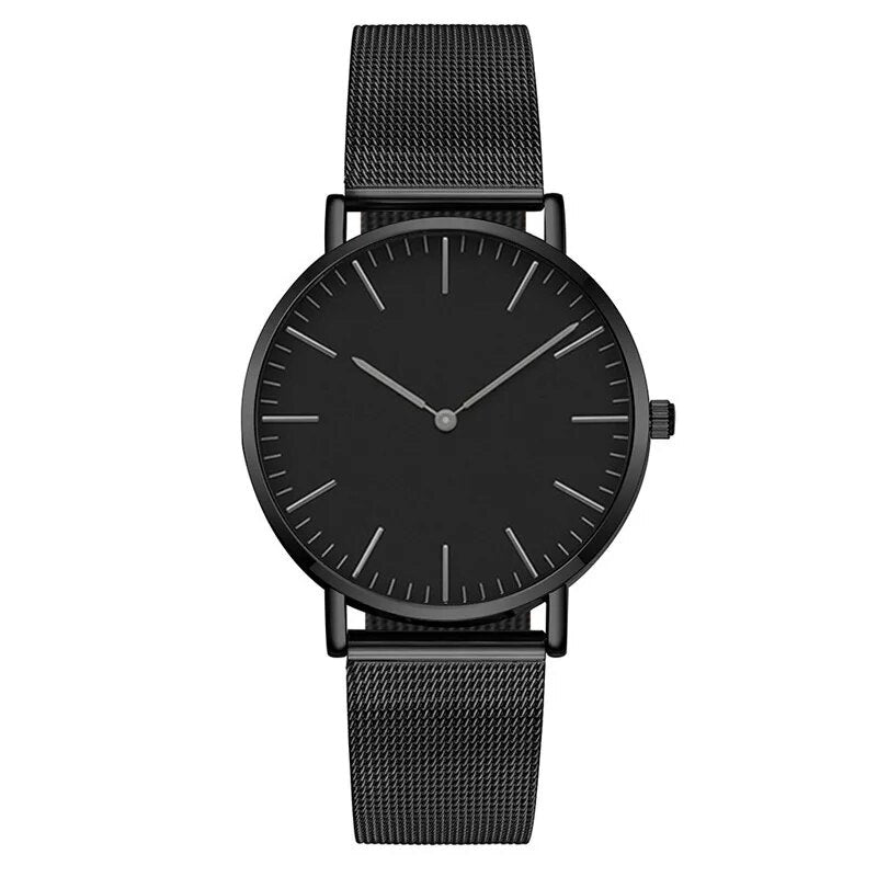 Luxury Rose Gold Watch Women Bracelet Watches Top Brand Ladies Casual Quartz Wa image 3