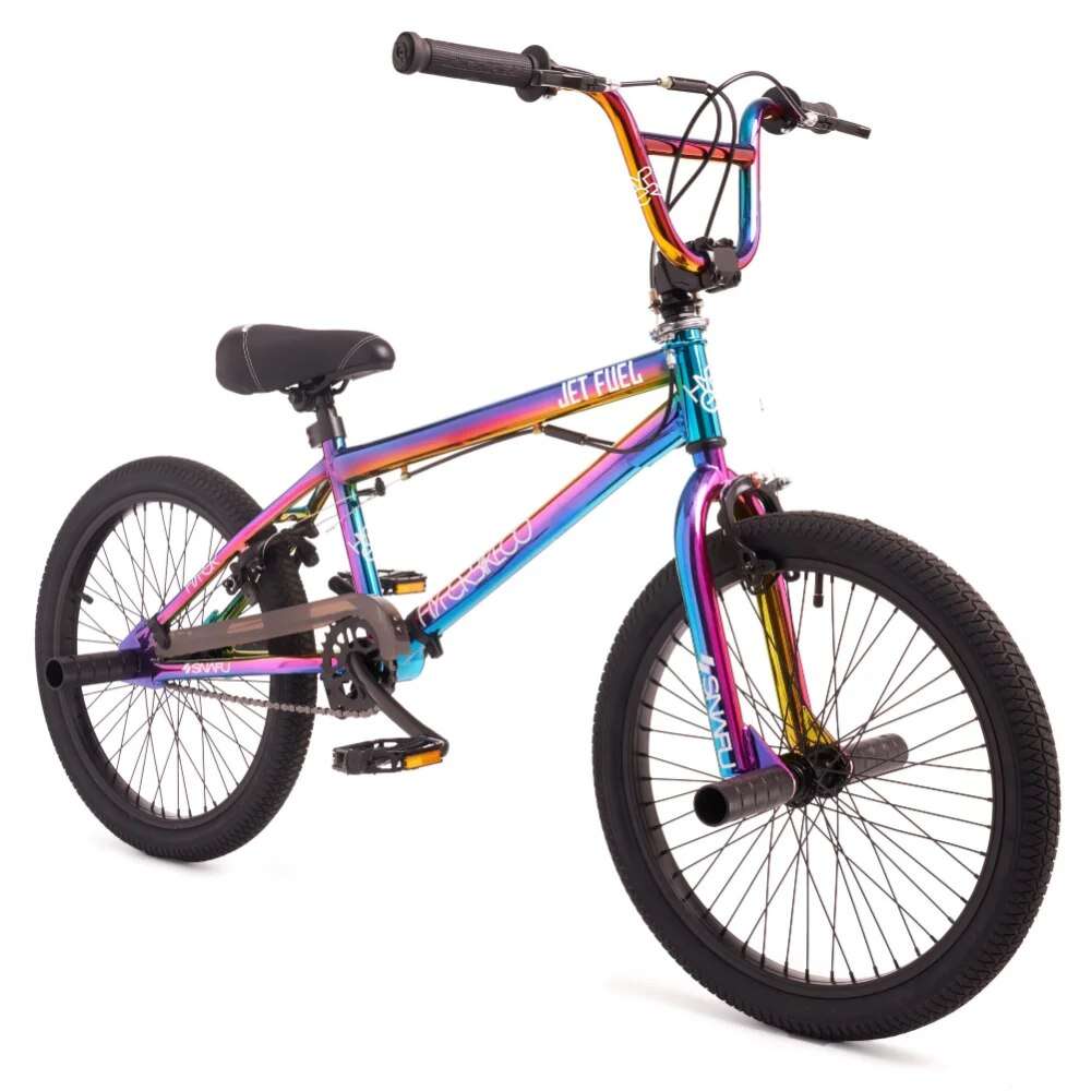 Hyper Bicycles 20" Jet Fuel BMX Bike, Kids 2023 New image 1