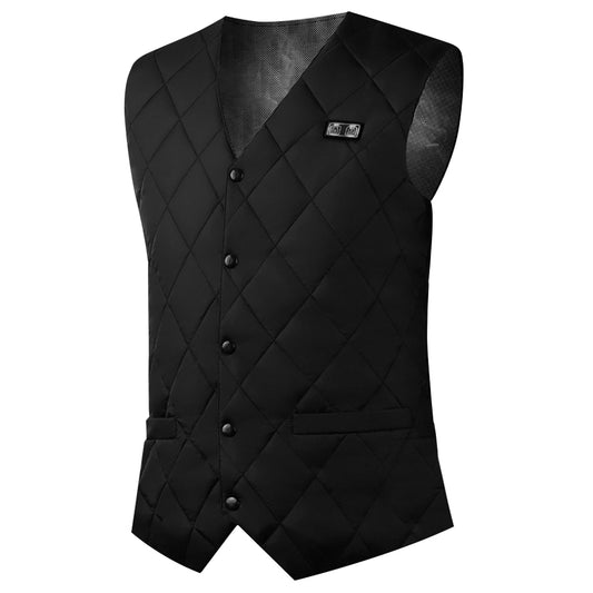 16 Zones Heated Vest Men Women USB Heated Jacket Heating Vest Thermal Clothing  image 0