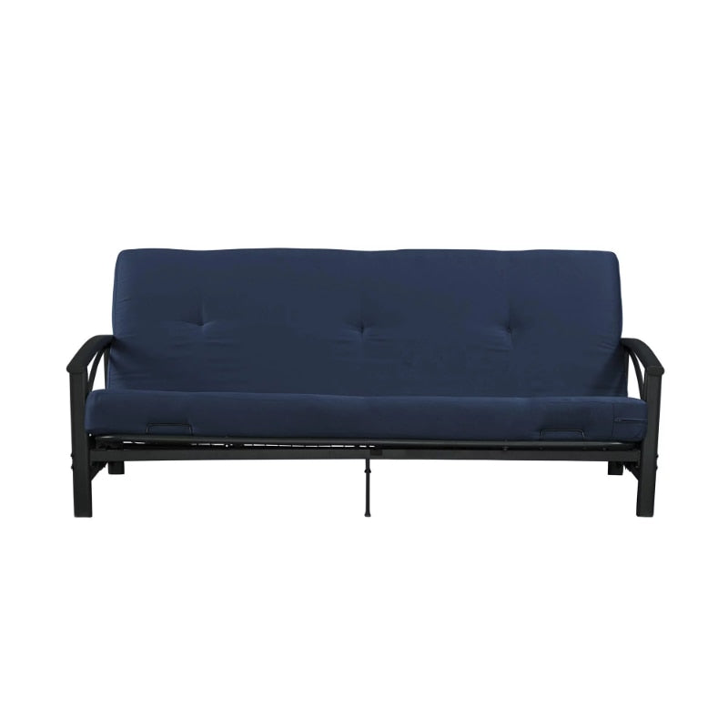 Mainstays 6 Inch Futon Mattress with Tufted Cover and Recycled Polyester Fill, image 4