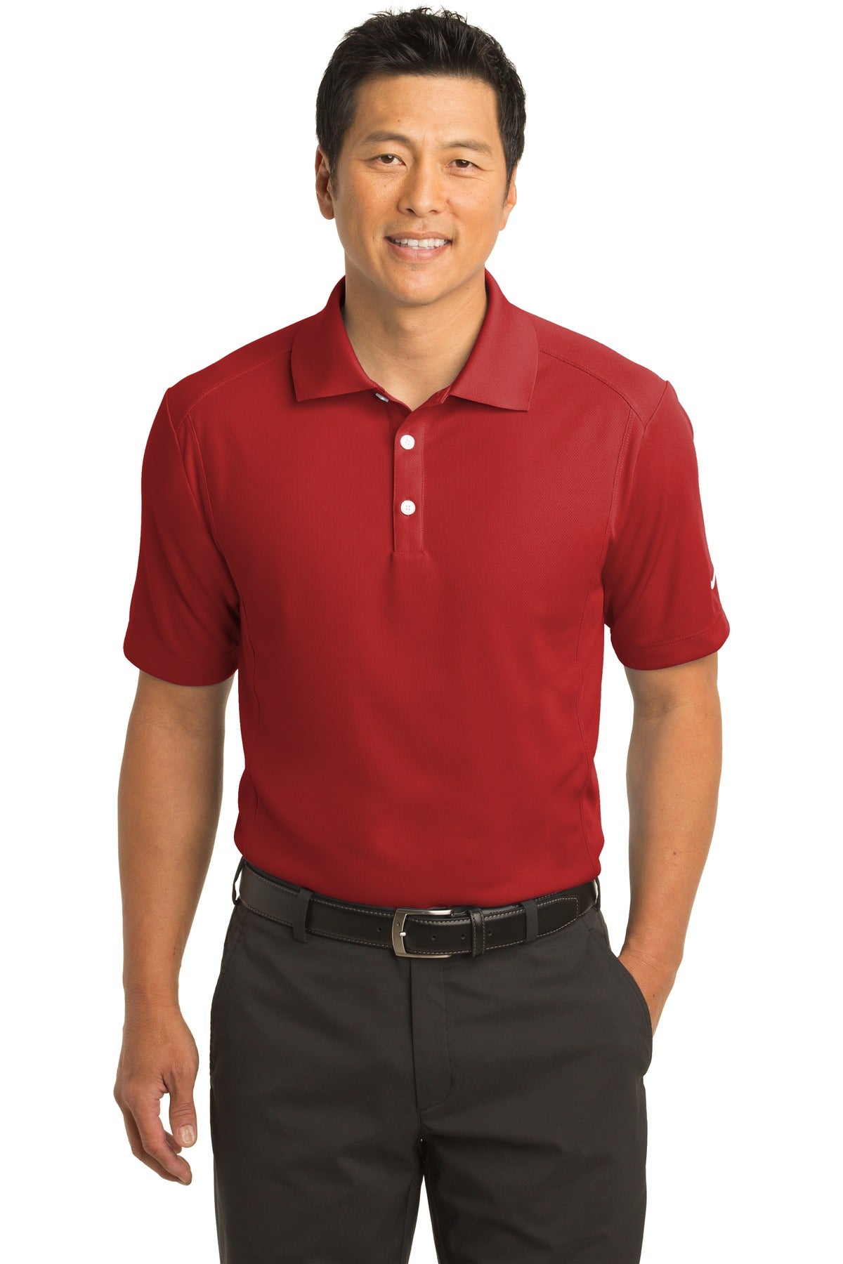 Polo clásico Nike Dri-FIT. 267020