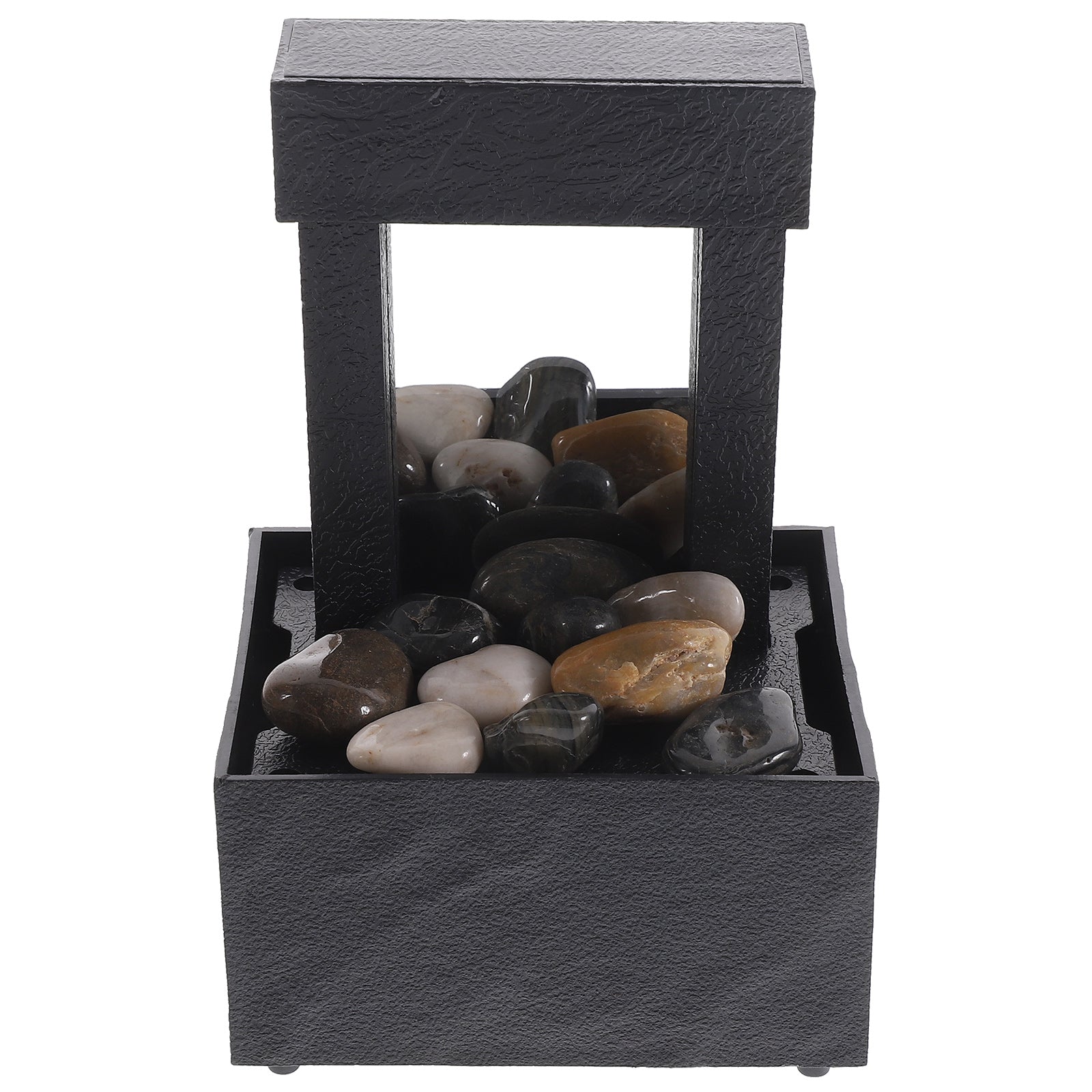 Creative Chinese Style Indoor Water Fountains Tabletop Ornament for Home Office image 4