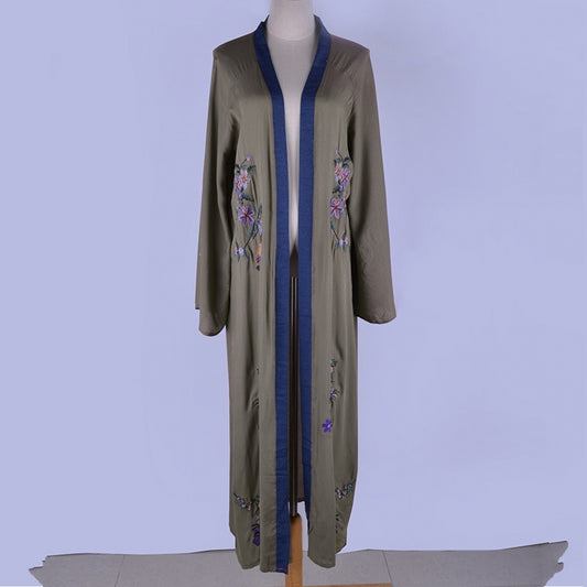 Kimonos Woman 2021 Japanese Kimono Cardigan Cosplay Shirt Blouse For Women Japa image 0