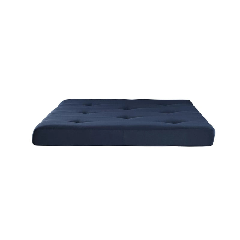 Mainstays 6 Inch Futon Mattress with Tufted Cover and Recycled Polyester Fill, image 3