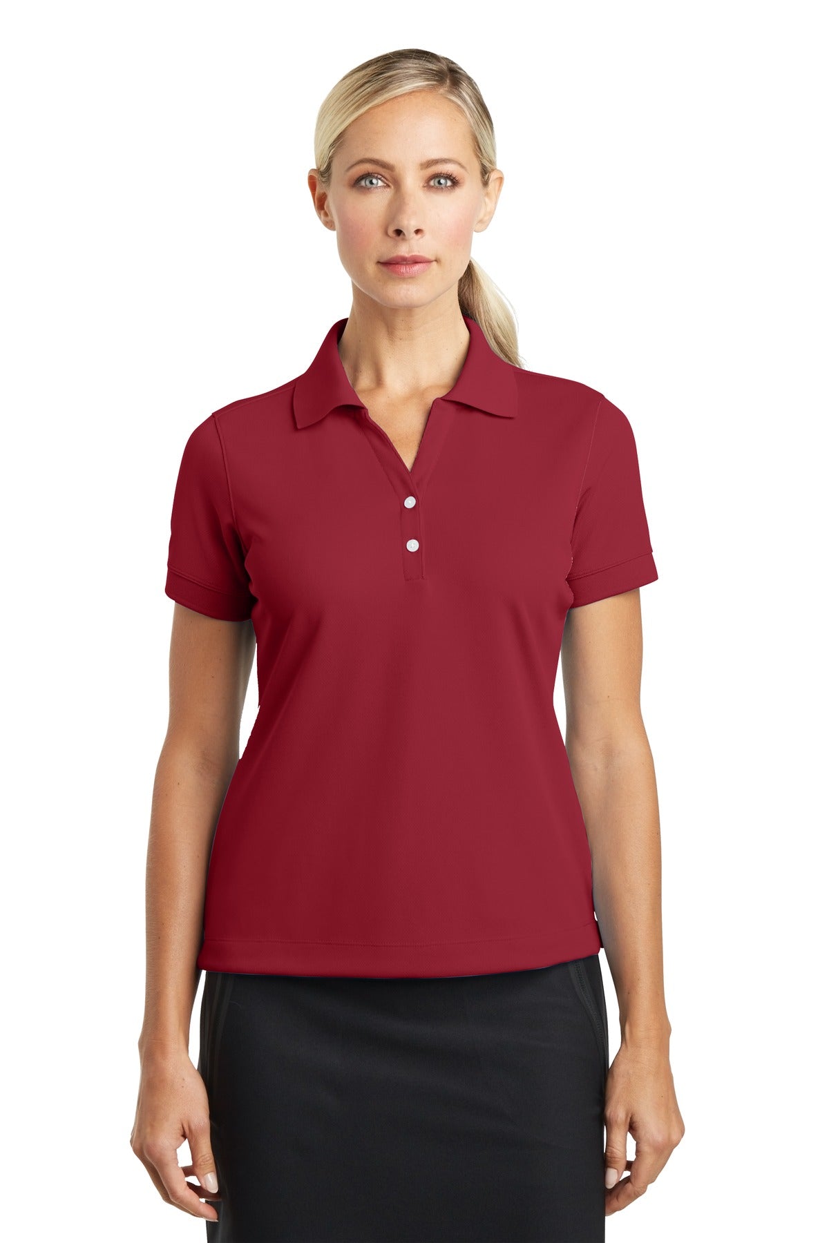 Polo clásico Nike Dri-FIT para mujer. 286772