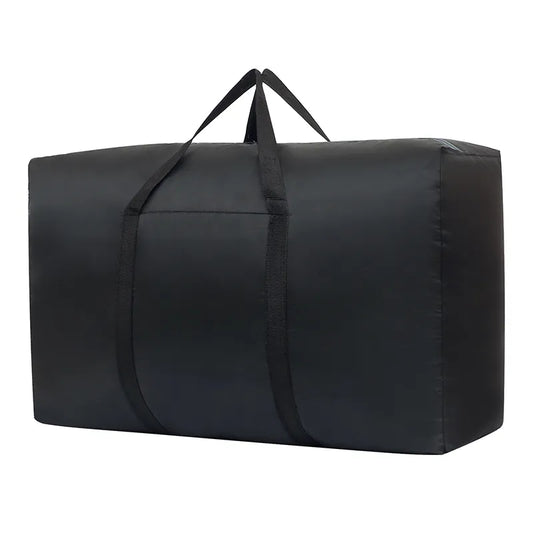 super large capacity travel duffel bag foldable luggage travel bag Large Capaci image 0