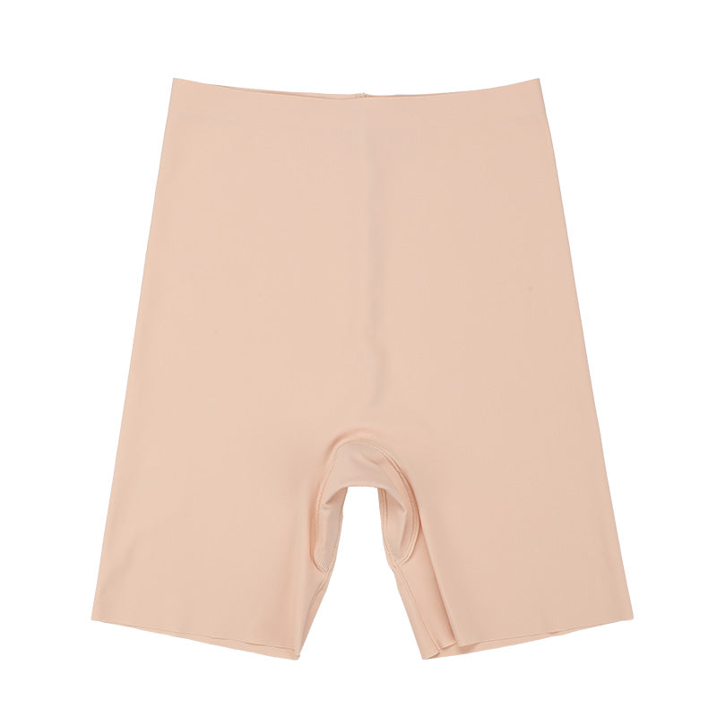 Hot Sale High Waist Women Long Leg Girdle Panty Comfortable Seamless Long Panti image 3