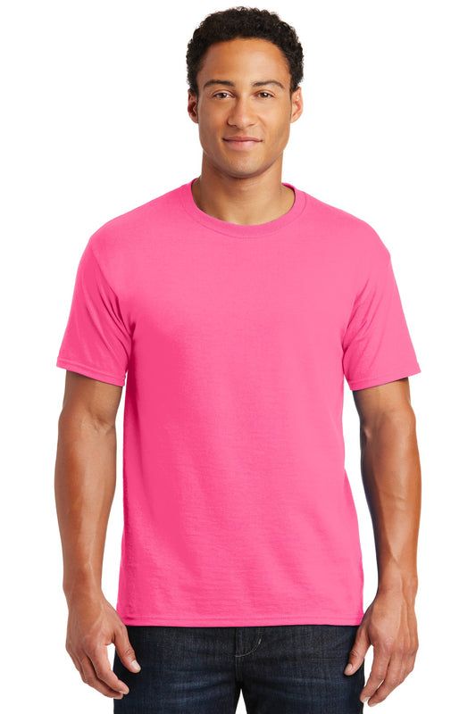 JerzeesÂ® -  Dri-PowerÂ® 50/50 Cotton/Poly T-Shirt.  29M