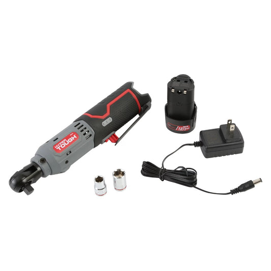 12V Max* 3/8-in Lithium-Ion Cordless Ratchet with 1.5Ah Battery & Charger, Mode image 0