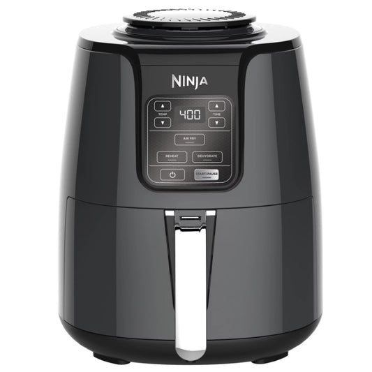 Ninja 4QT Air Fryer, Black, AF100WM air fryers  kitchen accessories  air fryer image 0