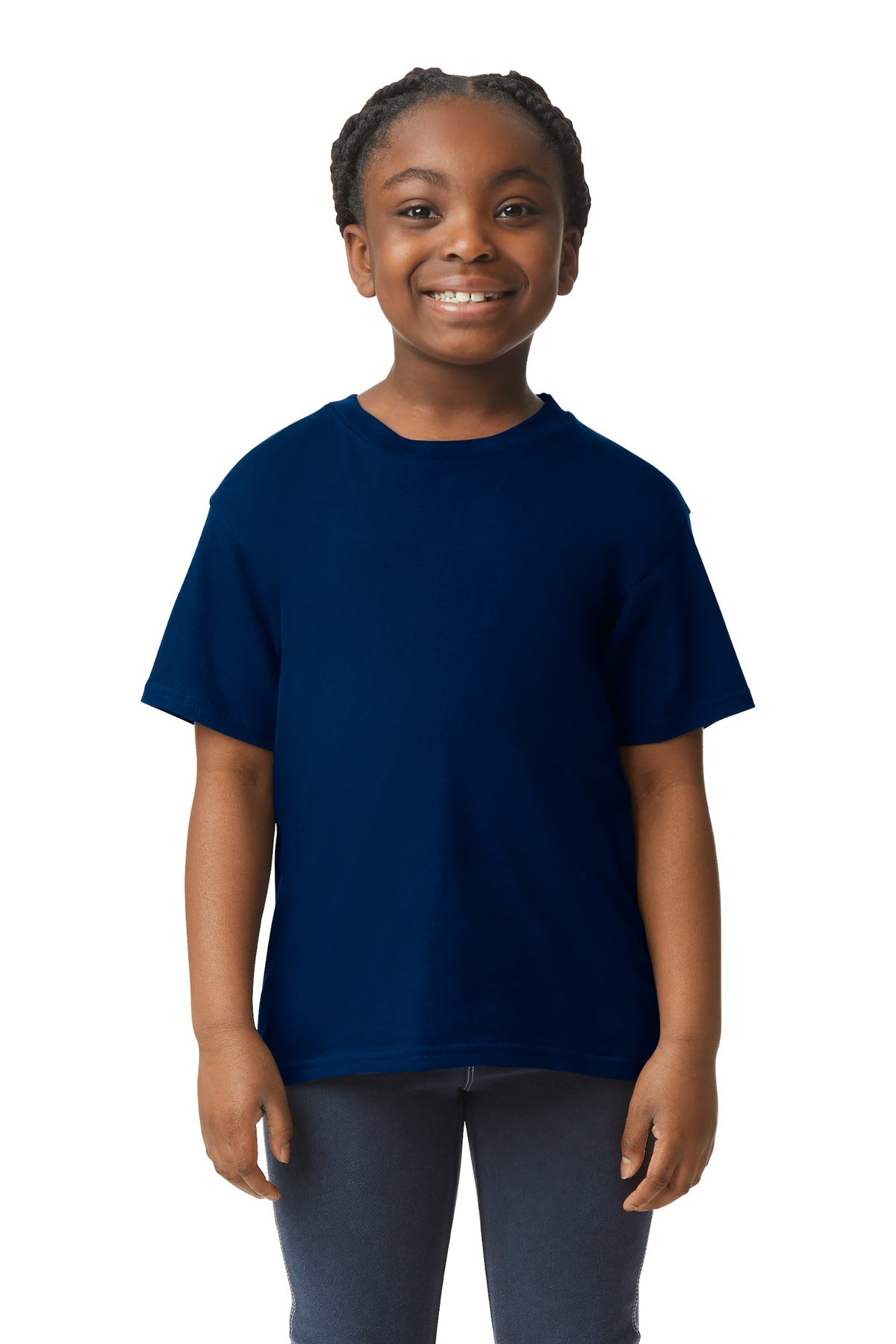 GildanÂ® Youth Light Cotton Tee 3000B