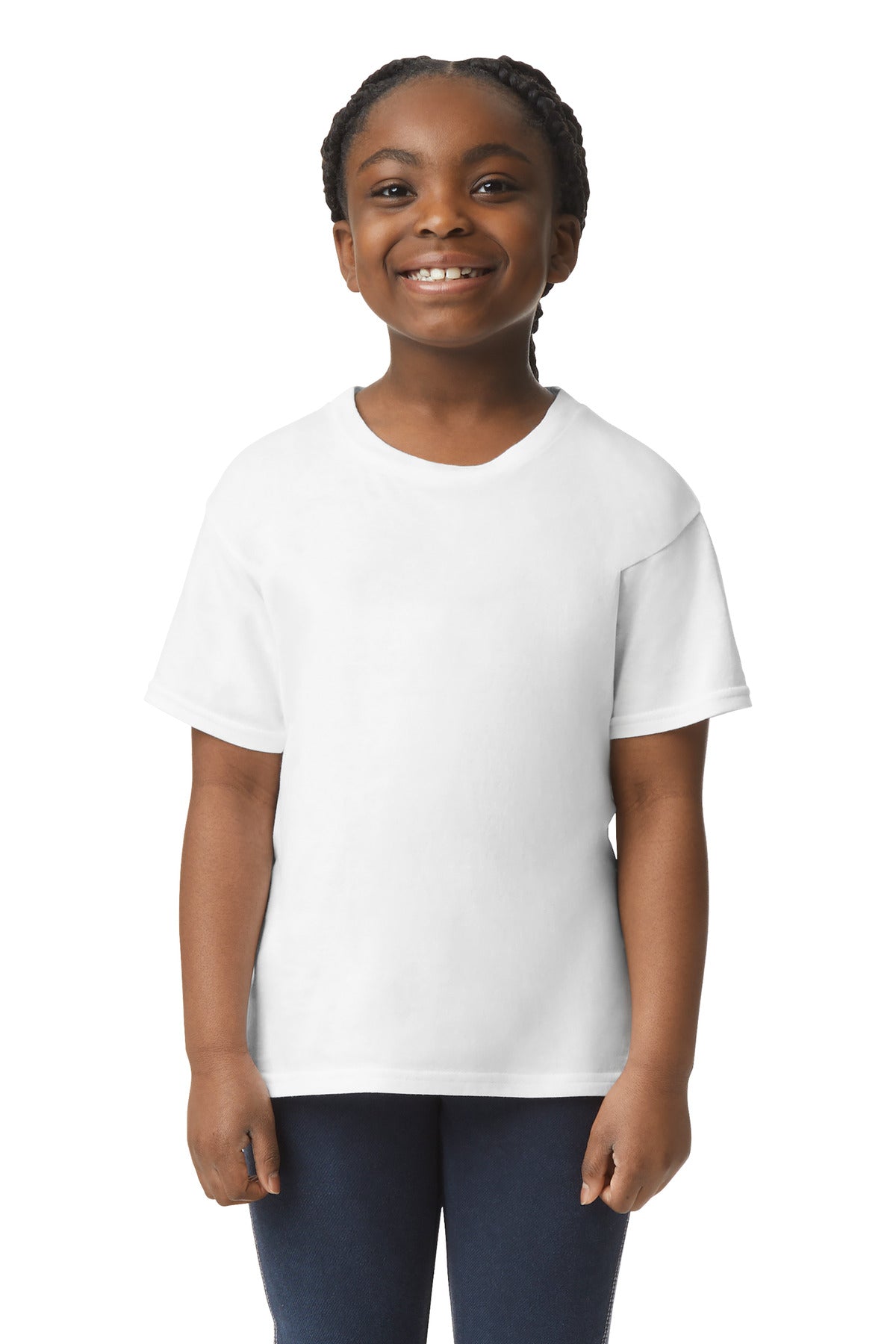 GildanÂ® Youth Light Cotton Tee 3000B