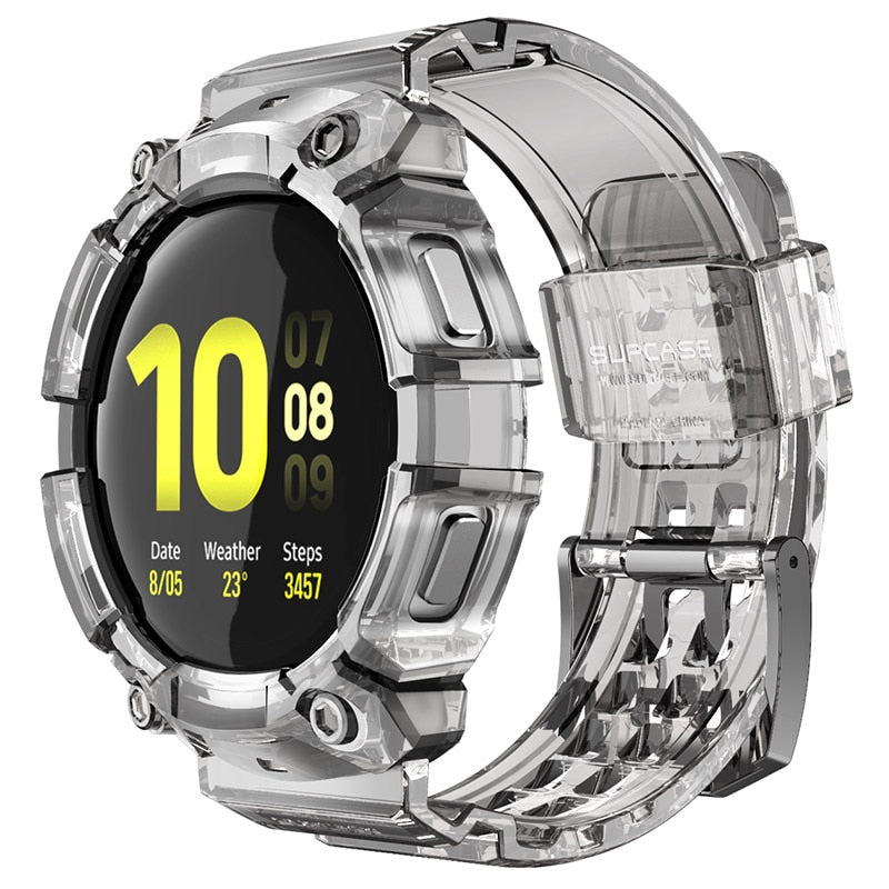 SUPCASE Case For Galaxy Watch 5 44mm (2022)/Galaxy Watch 4 44mm (2021) UB Pro R image 2