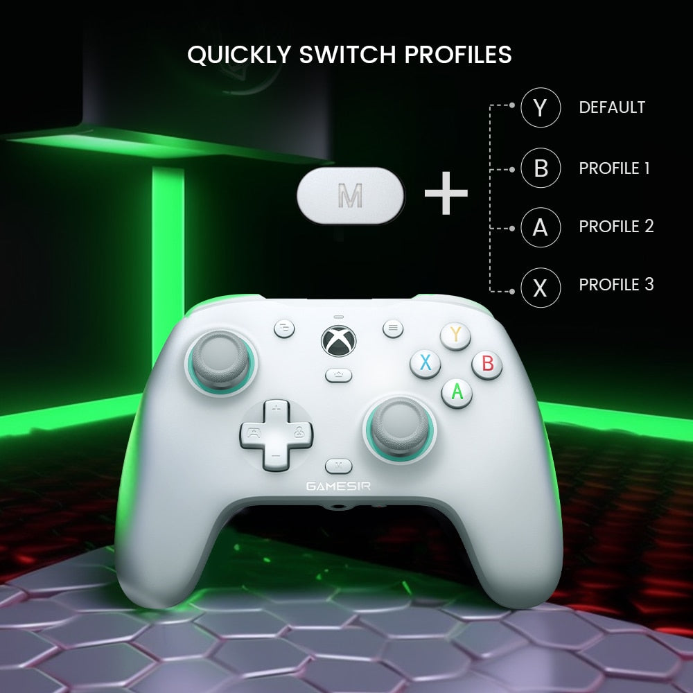 GameSir G7 SE Xbox Gaming Controller Wired Gamepad for Xbox Series X, Xbox Seri image 6