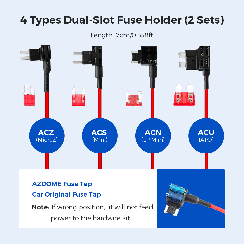JYX05 Hardwire Kit With Type-C Port For LingDu D100/D500/LD06/LD05/LD02/LD08/AM image 4