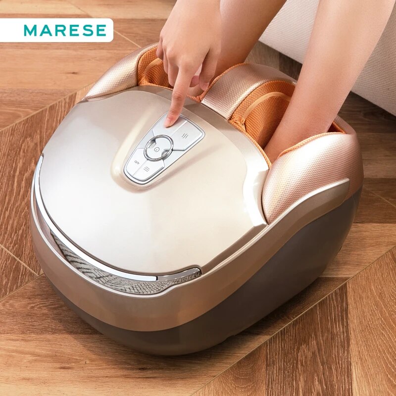 MARESE M7 Plus Electric Foot Massager Machine With Deep Vibration Massage Heate image 2