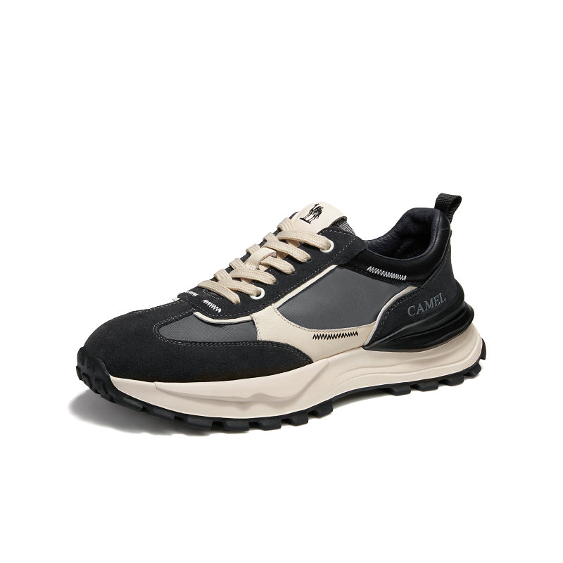GOLDEN CAMEL Outdoor Casual Shoes Comfortable Breathable Sneakers Thick-soled S image 7