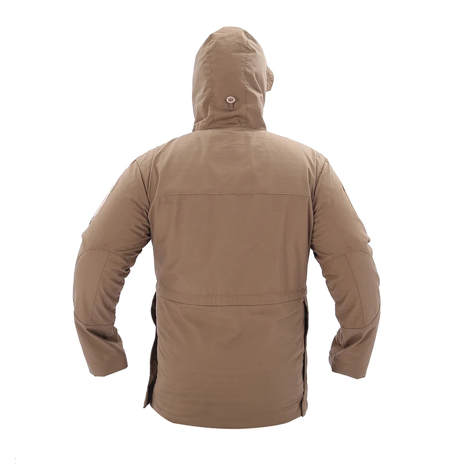 Tactical Jackets Clothes Windbreaker Field Jacket Mens Outdoor Waterproof Fligh image 4