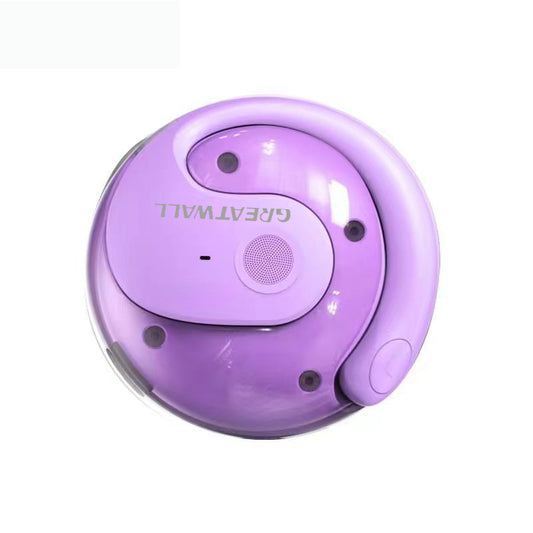 GreatWall New Version Wireless Headphones Compact Portable Digital Display Head image 0