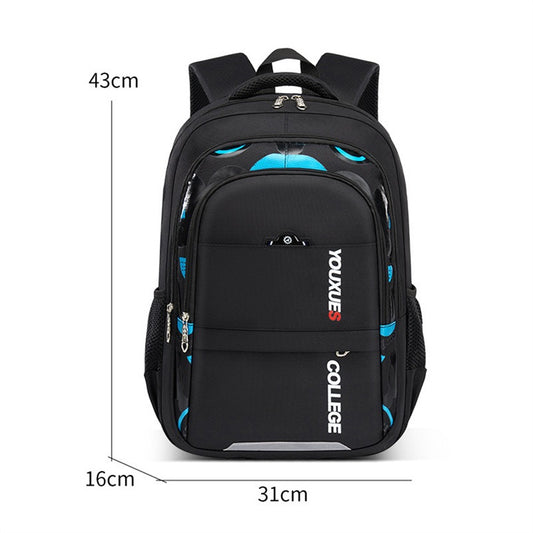 2024 New Children School Bags Kids Backpack In Primary Schoolbag For Teenager B image 0