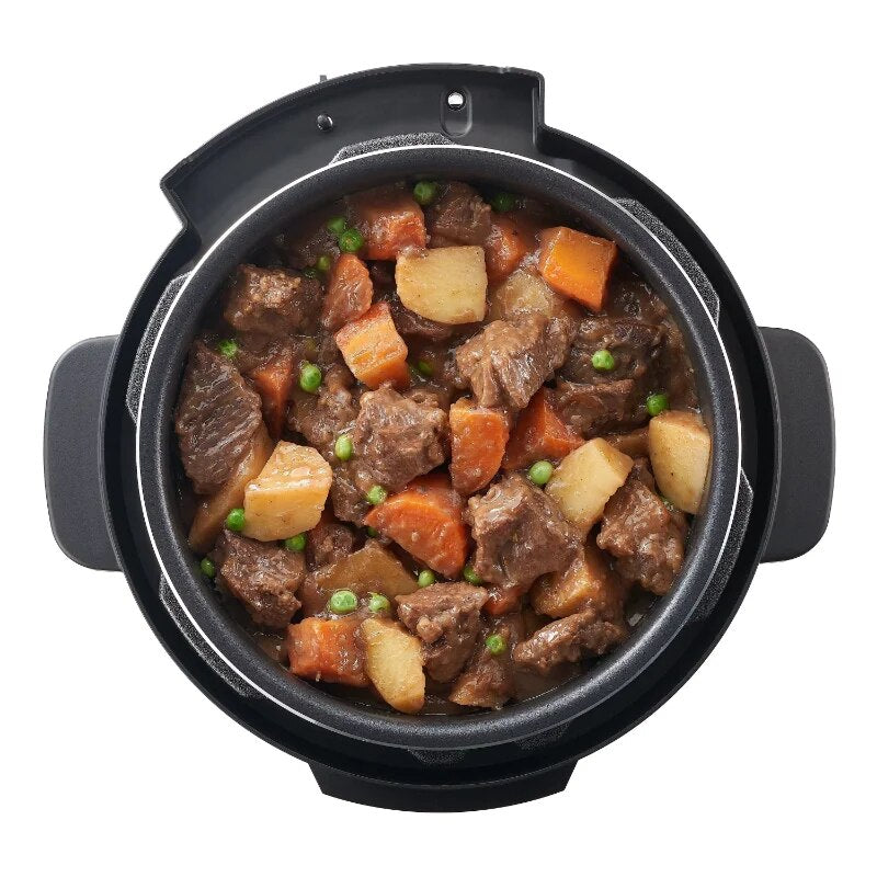 Farberware Programmable Digital Pressure Cooker, 6 Quart image 3