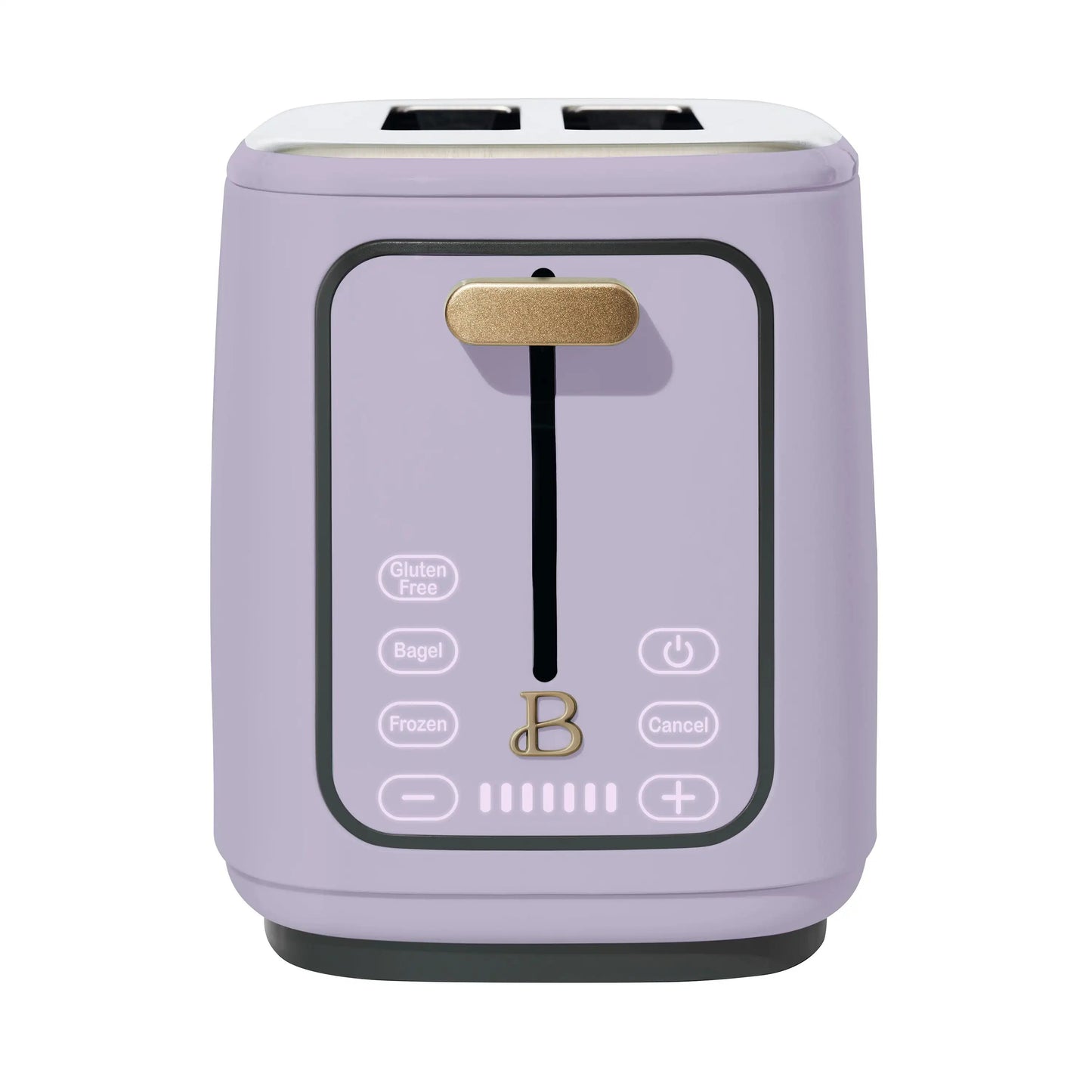 2 Slice Touchscreen Toaster, White Icing By Drew Barrymore  Multifunction Break image 4