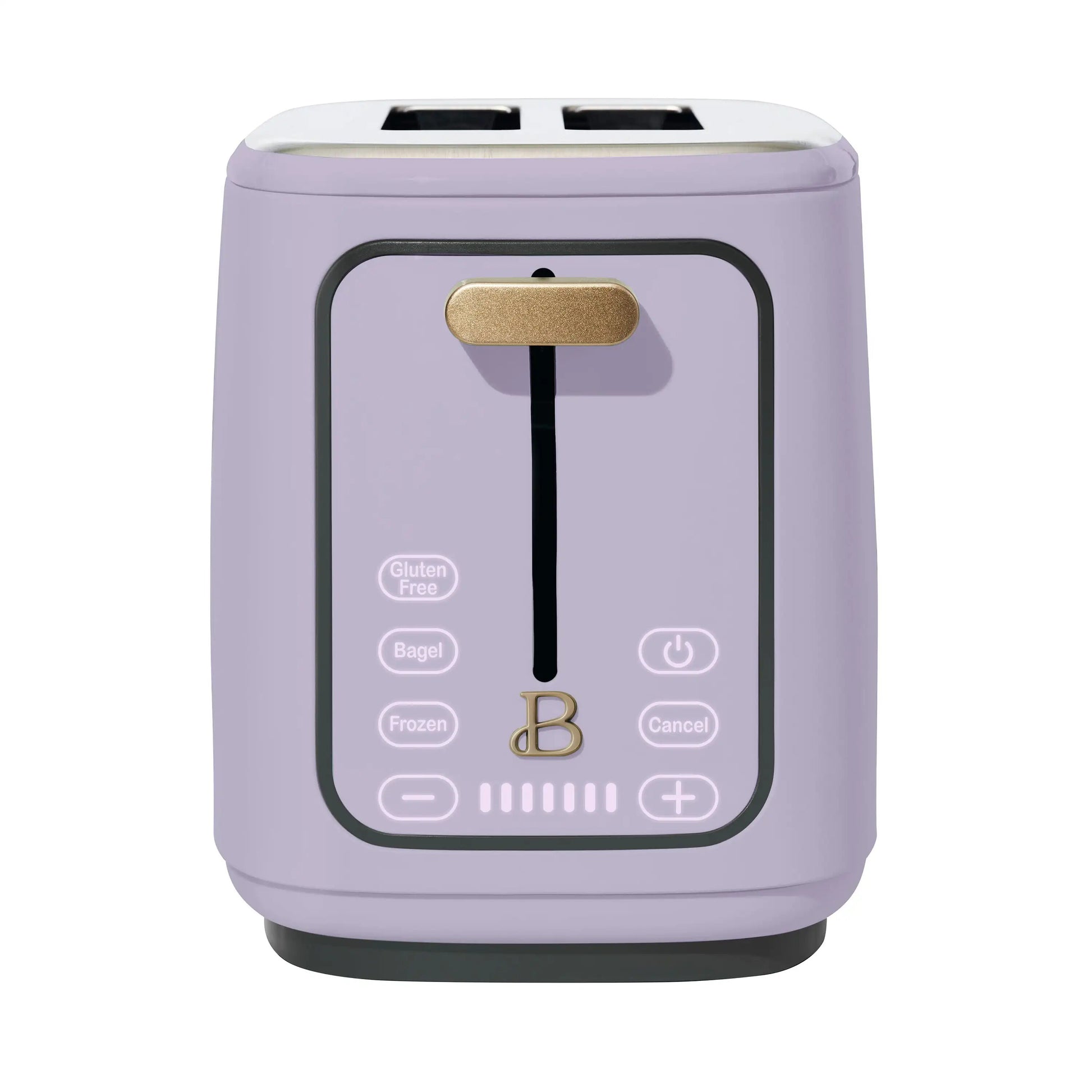 2 Slice Touchscreen Toaster, White Icing By Drew Barrymore  Multifunction Break image 4