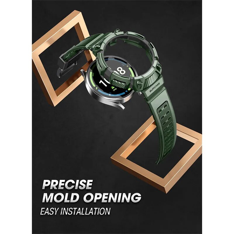 SUPCASE For Samsung Galaxy Watch 5 Pro Case 45mm (2022) UB Pro Rugged Protectiv image 5