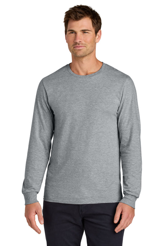 Jerzees Classicsâ„¢ Unisex Cotton Long Sleeve T-Shirt 363L