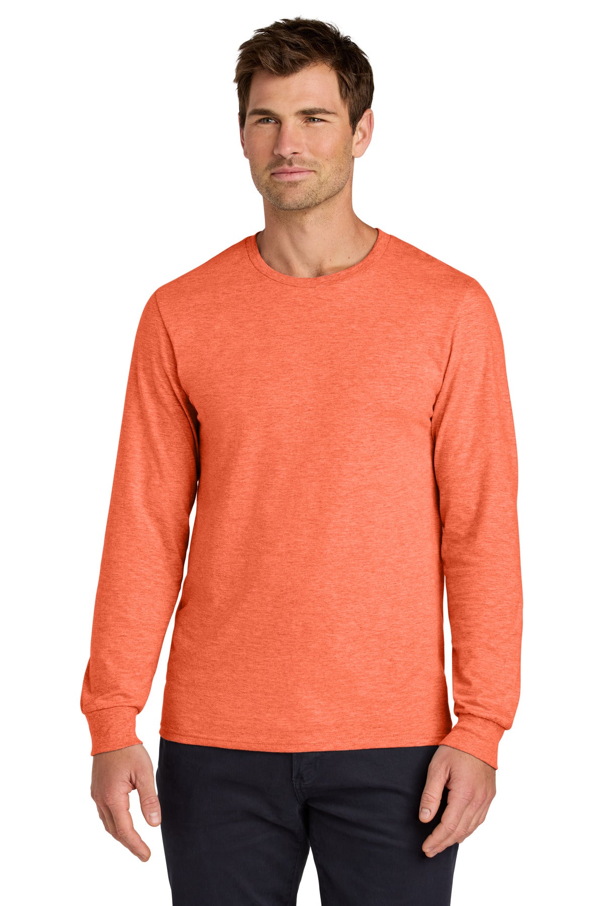Jerzees Classicsâ„¢ Unisex Cotton Long Sleeve T-Shirt 363L